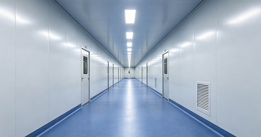 洁净车间成套建设方案